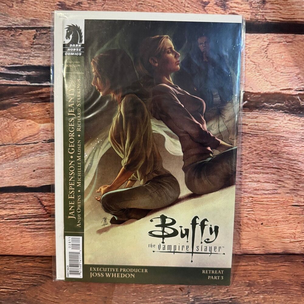 Buffy the Vampire Slayer Season Eight #28 Dark Horse Comics Modern Age